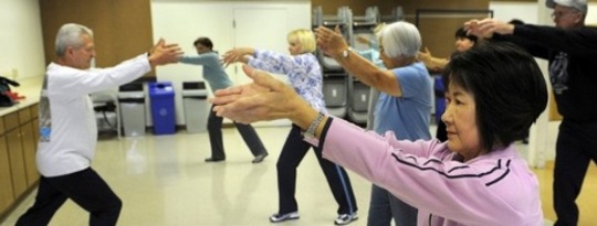 Tai Chi Boosts Immunity to Shingles Virus in Older Adults Tai Chi Boosts Immunity to Shingles Virus in Older Adults