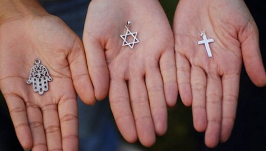 Bridging East & West Religions and Beliefs Bridging East & West Religions and Beliefs