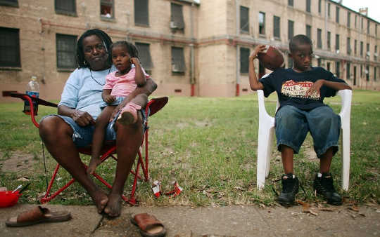 Who Are The Real Forgotten Americans? Who Are The Real Forgotten Americans?