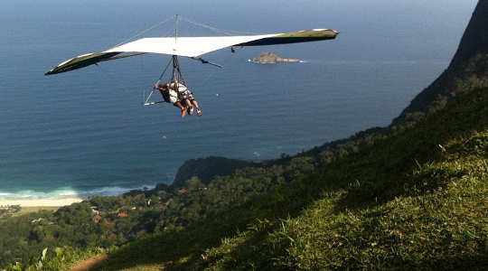 Nothing Is Impossible: If I Have Dreamed It, It Must Be Possible