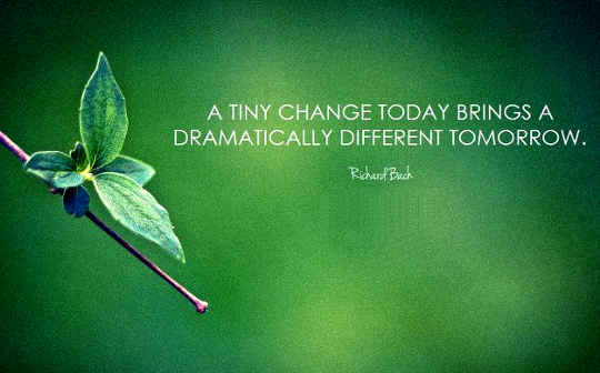 What Needs to Change? What Needs to Change?