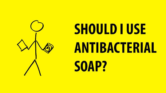 Why You Should Dispense With Antibacterial Soaps Why You Should Dispense With Antibacterial Soaps