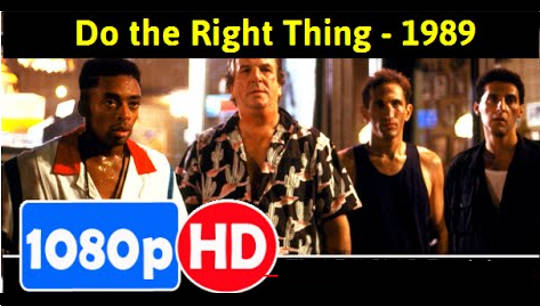 Spike Lee's Film ‘Do The Right Thing’ Is More Relevant Today Than Ever Spike Lee's Film ‘Do The Right Thing’ Is More Relevant Today Than Ever