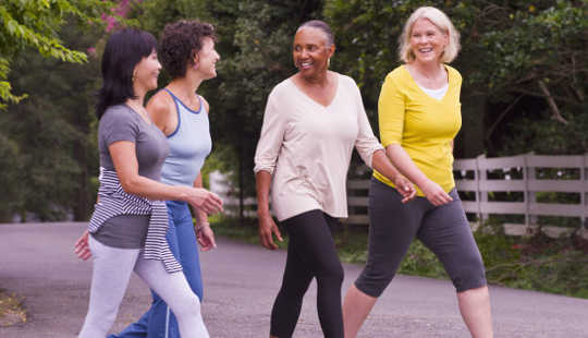Menopause May Rob Women Of The Exercise High