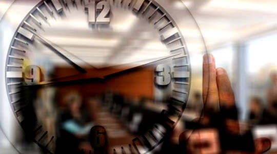 Improving Efficiency to Reclaim Time