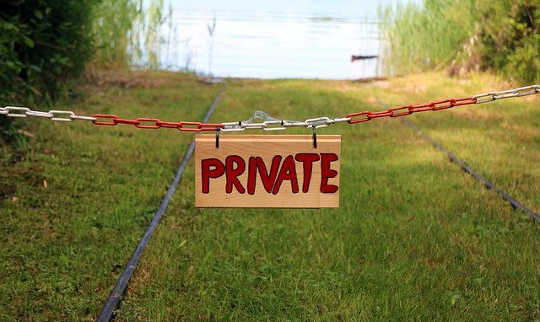 Is It Time To Stop Minding Your Own Business? Is It Time To Stop Minding Your Own Business?