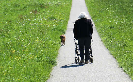 The Secret To Happiness In Later Life Is Simple To Discover, But Harder To Achieve The Secret To Happiness In Later Life Is Simple To Discover, But Harder To Achieve