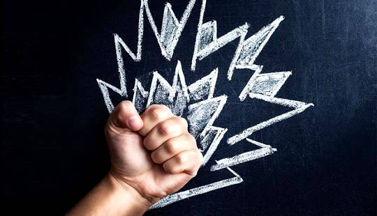 Are You Sure It's Anger That You're Feeling? Are You Sure It's Anger That You're Feeling?