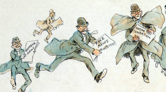 Impact of Misleading Statements on Democracy