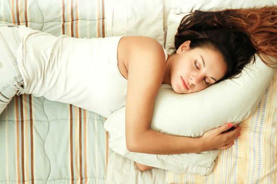 How Your Brain Cleans Itself Best With The Right Kind Of Sleep How Your Brain Cleans Itself Best With The Right Kind Of Sleep