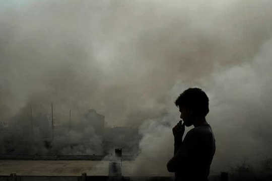 How Air Pollution Exposure May Lead To Autism How Air Pollution Exposure May Lead To Autism