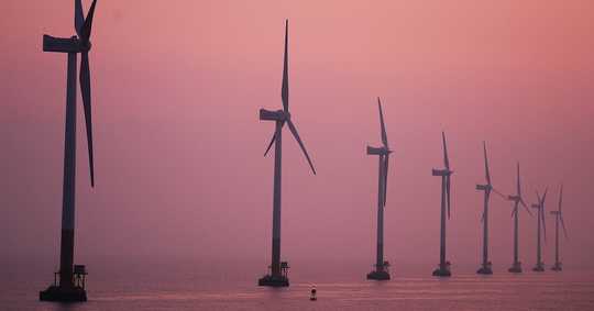 Offshore Wind Power Could Produce More Electricity Than World Uses Offshore Wind Power Could Produce More Electricity Than World Uses