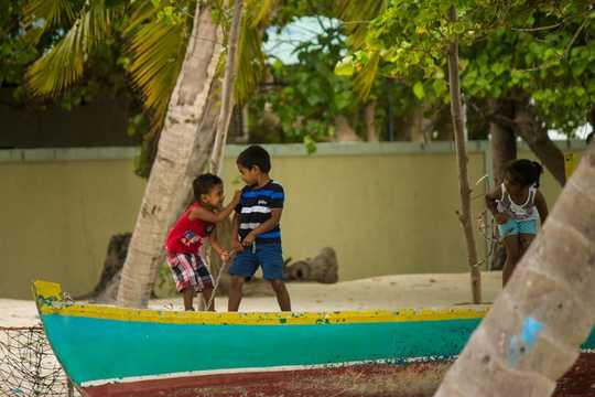 I'm A Psychotherapist – Here's What I've Learned From Listening To Children Talk About Climate Change I'm A Psychotherapist – Here's What I've Learned From Listening To Children Talk About Climate Change