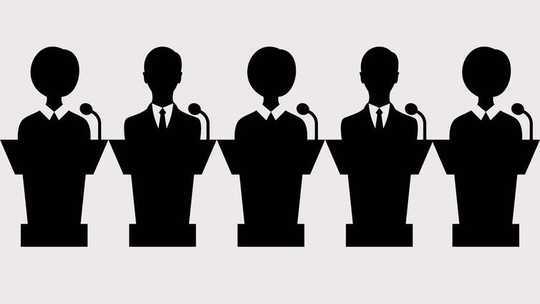 2020 Campaign Shows The More Women Run, The More They Are Treated Like Candidates 2020 Campaign Shows The More Women Run, The More They Are Treated Like Candidates