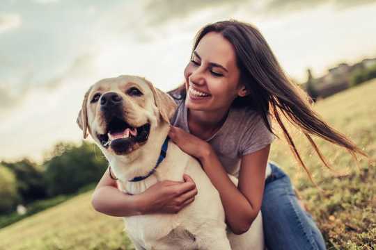 Dogs Really Can Chase Away Loneliness Dogs Really Can Chase Away Loneliness