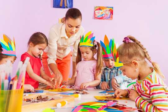 Why Quality Preschool Benefits Multiple Generations Why Quality Preschool Benefits Multiple Generations