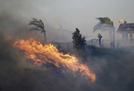 Why We Need To Treat Wildfire As A Public Health Issue In California Why We Need To Treat Wildfire As A Public Health Issue In California