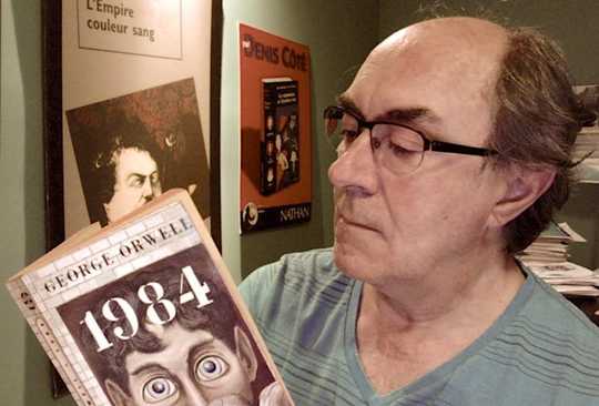 What Orwell's '1984' Tells Us About Today's World, 70 Years After It Was Published What Orwell's '1984' Tells Us About Today's World, 70 Years After It Was Published