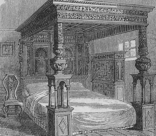 The Bizarre Social History Of Beds The Bizarre Social History Of Beds