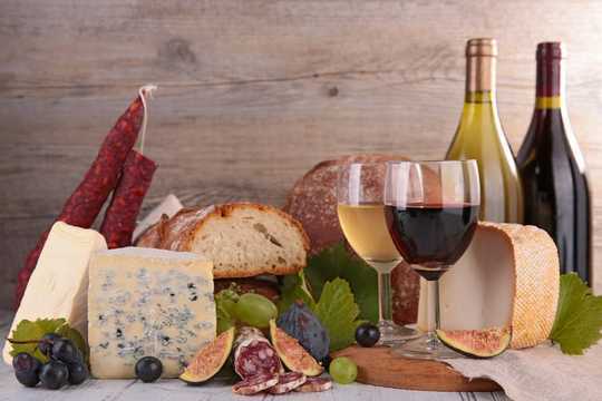 Thank Fungi For Your Cheese, Wine And Beer Thank Fungi For Your Cheese, Wine And Beer