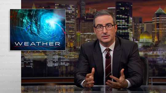 How The Weather Is Being Politicized How The Weather Is Being Politicized