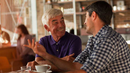 Giving Advice Doesn’t Just Help The Person Who Gets It Giving Advice Doesn’t Just Help The Person Who Gets It