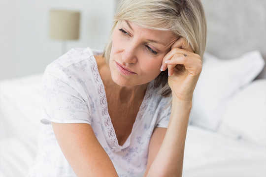 Women’s Mid-life Stress Linked To Memory Decline Women’s Mid-life Stress Linked To Memory Decline