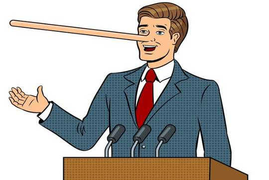 Can The US Constitution Stop The Government From Lying To The Public? Can The US Constitution Stop The Government From Lying To The Public?