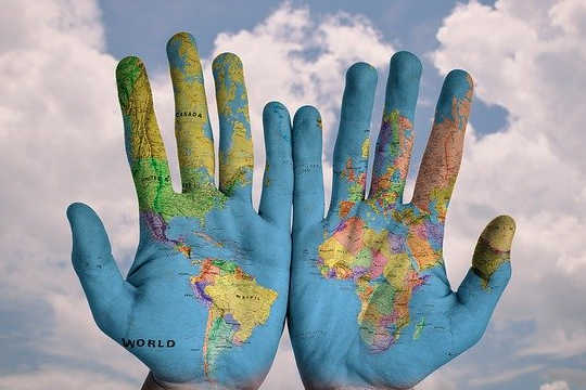 A Real Solution for the Political Crisis in America: Integrative Quantum Worldview A Real Solution for the Political Crisis in America: Integrative Quantum Worldview