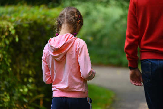 How Dads Falter At Talking To Daughters About Body Image How Dads Falter At Talking To Daughters About Body Image