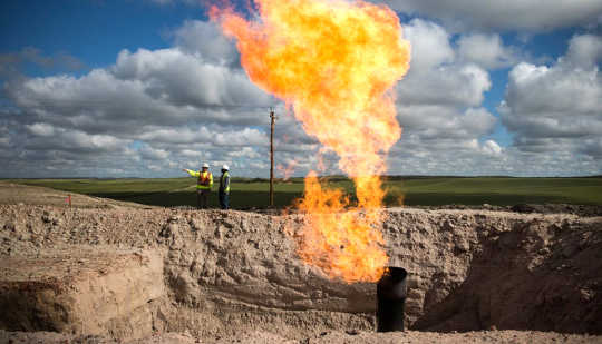 Methane Emissions Hit Record Breaking Levels Methane Emissions Hit Record Breaking Levels