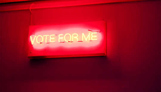 Why Political Ads Don’t Really Persuade Voters Why Political Ads Don’t Really Persuade Voters