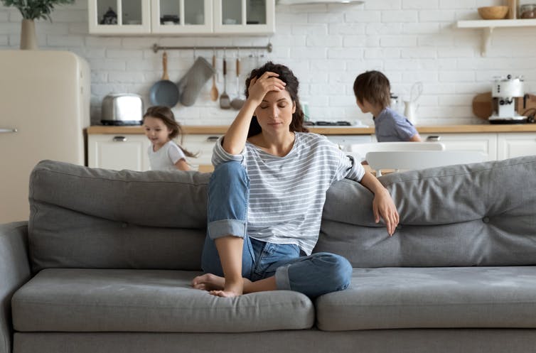 Is Your Mental Health Deteriorating During The Coronavirus Pandemic? Is Your Mental Health Deteriorating During The Coronavirus Pandemic?