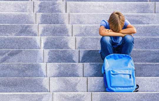 7 Tips To Help Kids Feeling Anxious About Going Back To School