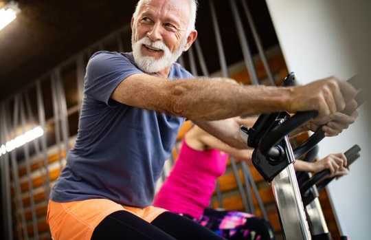 Why Exercise Gets A Death Marker Protein To Refresh Muscles Why Exercise Gets A Death Marker Protein To Refresh Muscles