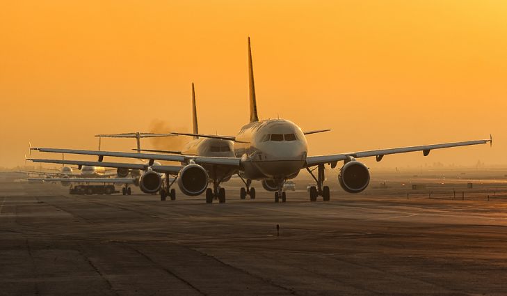 Major Airlines Say They're Acting On Climate Change - Not So Much Major Airlines Say They're Acting On Climate Change - Not So Much