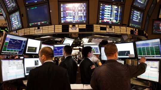 How The Fed Protects Gamblers at the Expense of the Economy How The Fed Protects Gamblers at the Expense of the Economy
