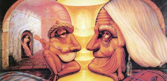 How Understanding Visual Illusions Can Make Us More Empathetic How Understanding Visual Illusions Can Make Us More Empathetic