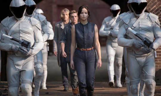 How Dystopian Narratives Can Incite Real-world Radicalism How Dystopian Narratives Can Incite Real-world Radicalism