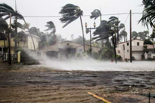 'Sea-level Rise Won't Affect My House' – Even Flood Maps Don't Sway Florida Coastal Residents 'Sea-level Rise Won't Affect My House' – Even Flood Maps Don't Sway Florida Coastal Residents