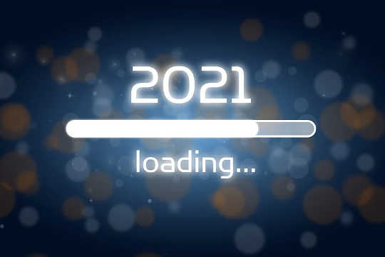 Happy New Year! It's A New Day! A New Choice!