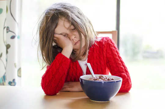 Sometimes your brain is slow to wake up. (how does your brain wake up from sleep)
