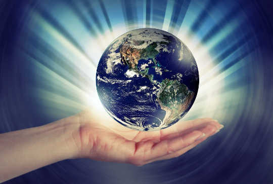 Moving Into Planetary Brotherhood: We Have To Work At It Moving Into Planetary Brotherhood: We Have To Work At It