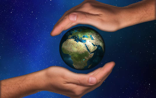 Profit, Power, and Progress? or Cooperation, Collaboration, and Community Profit, Power, and Progress? or Cooperation, Collaboration, and Community