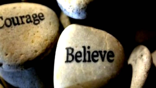 Being Cinderella: Believing in the Chance for Change Being Cinderella: Believing in the Chance for Change