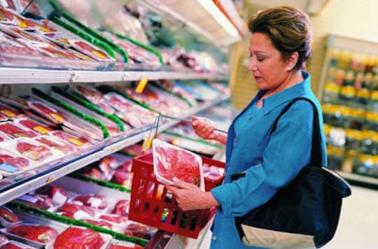 Climate Labels Might Get You To Buy Different Meat Climate Labels Might Get You To Buy Different Meat