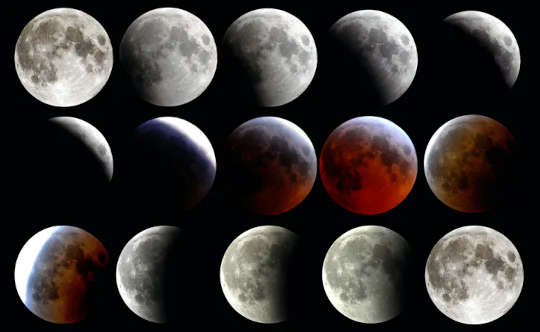 Supermoon! Red Blood Lunar Eclipse! It's All Happening At Once, But What Does That Mean? Supermoon! Red Blood Lunar Eclipse! It's All Happening At Once, But What Does That Mean?