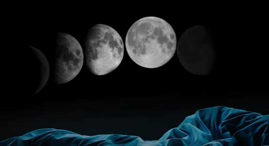How The Full Moon Affects Your Sleep And Behavior How The Full Moon Affects Your Sleep And Behavior