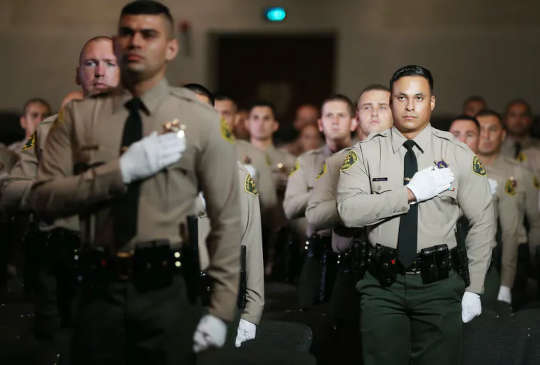 Police Academies Dedicate Only 3.21% Of Training To Ethics And Public Service Police Academies Dedicate Only 3.21% Of Training To Ethics And Public Service