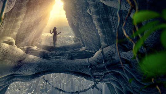 Embracing Darkness for Spiritual Growth